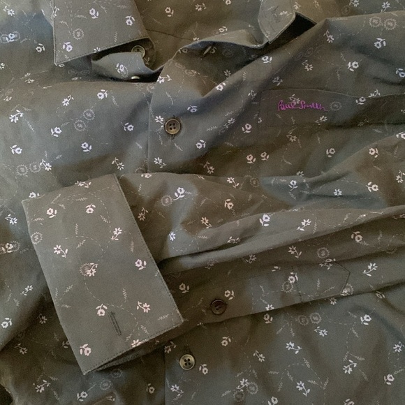 Paul Smith London Long Sleeve Shirt - Picture 4 of 4